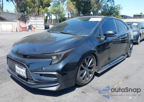 2023 Toyota Corolla Se из США, поврежденный, VIN 5YFS4MCE7PP157598